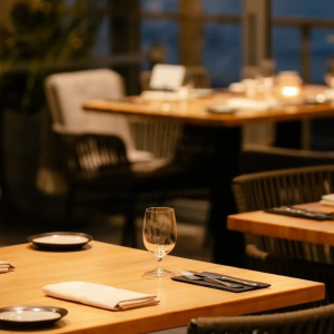 Muzikālais vakars ar šefpavāru | 36.Line Grill Restaurant