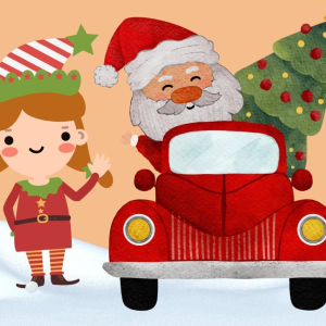 Ziemassvētku radošā darbnīca bērniem | Korso centrs