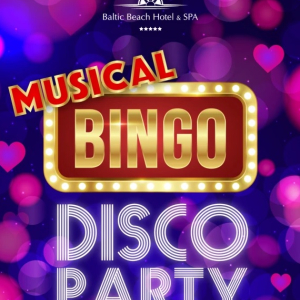 Muzikālais Bingo | Baltic Beach Hotel & SPA