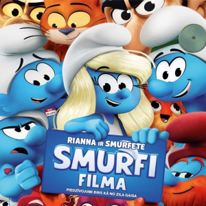 Mākslas un animācijas filmu programma kinoteātrī "Star Cinema Jūrmala"