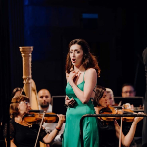 44th International Hans Gabor Belvedere Competition for Young Opera Singers Baltic Region Selection Round | Dzintari Concert Hall