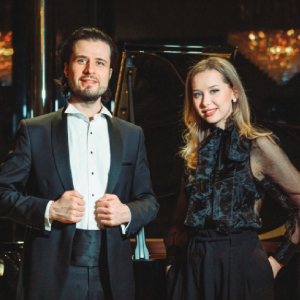 Brīvdienu mūzika. Andrejs Osokins un Brigita Reisone | Dzintaru koncertzāle