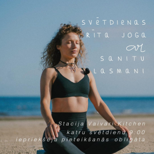 Yoga | Vaivari Kitchen Station