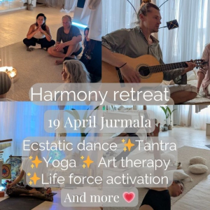 Retreat “Calmness” | Sattva Flow Yoga studio