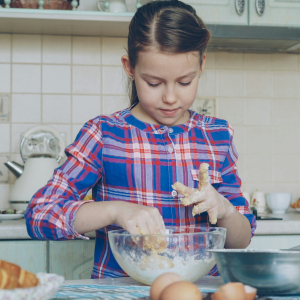 Praktisko iemaņu darbnīca bērniem un pusaudžiem “Pavārs radošais” | “Room Jūrmala”