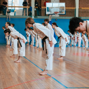 Yoshukan Cup 2026 | Jūrmalas Valsts ģimnāzija