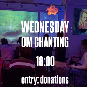 OM Chanting | INNER LIGHT Art Gallery