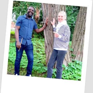 Workshops  at “ArtandFashionRiga”  exhibition