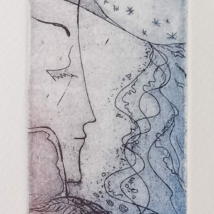 Signe Štrauss un Jekaterina Grjazeva | Gleznu izstāde "Gadu mijas noskaņā" | Jūrmalas Kultūras centrs