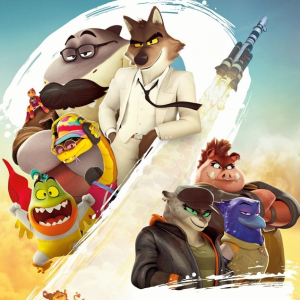 Mākslas un animācijas filmu programma kinoteātrī "Star Cinema Jūrmala"