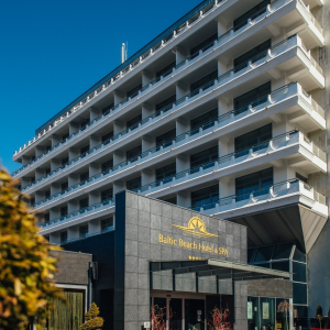 Turcijas vakariņu šovs | Kūrortviesnīca “Baltic Beach Hotel & SPA”