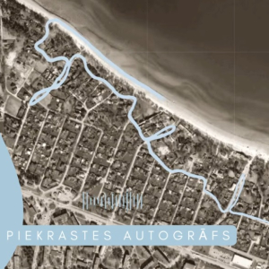 Kaugurciema stāstu takas atklāšana | Kūriņš