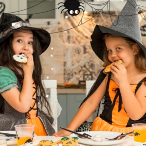 Halloween Brunch at Lielupe by Semarah Hotels