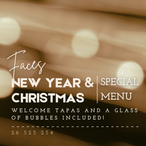 Jaungada vakars | FACES