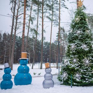 Ziemassvētki Kauguros