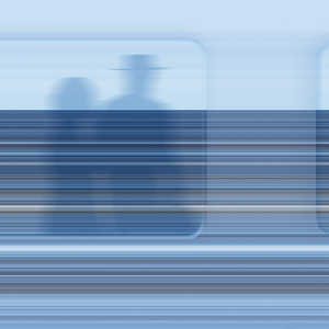 Audiovizuālā telpa ''Atpūtnieks ceļā uz Jūrmalu'' | Jūrmalas muzejs