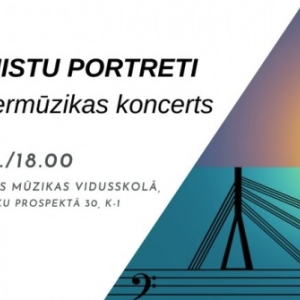 Piano concert "Portraits of Pianists"