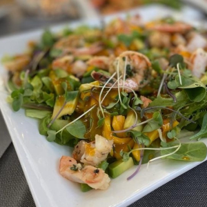 Vēlās brokastis | Restorāns “Lokāls Veranda”