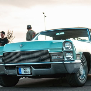 LoudJurmala Car Expo | Tallinas gatvė, Kauguri