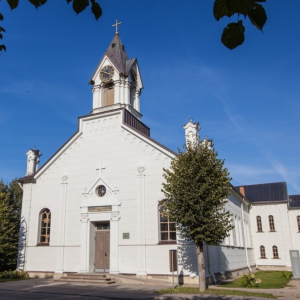 Zaļās ceturtdienas dievkalpojums | Slokas Evaņģēliski Luteriskā draudze
