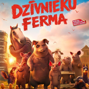 Mākslas un animācijas filmu programma | Star Cinema Jūrmala