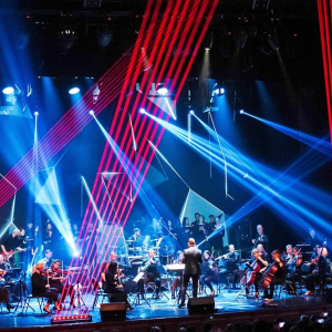 Maailmamuusika meistriteosed sümfooniaorkestriga „Universe Orchestra“ | Dzintari kontserdisaal
