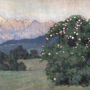 Koncerts izstādē “Mans ceļš. No Rozentāla studijas līdz profesijai. Jaunsudrabiņš. Kronenbergs, Skulme. Zeberiņš.” | Jūrmalas muzejs