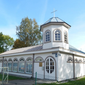 Betlēmes pilsētiņa | Ķemeru Baptistu draudzes pagalmā