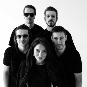 Dance music evening at "MarMar" cafe