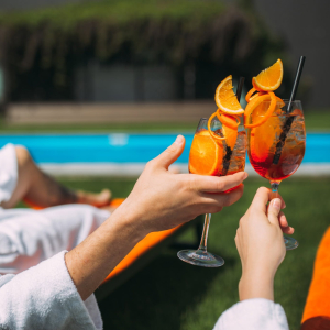 DJ Sets | Lielupe by Semarah Hotels Pool Lounge