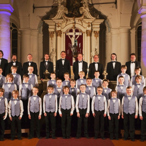 Rīgas Doma zēnu koris, Ilze Grēvele – Skaraine un Ieva Parša. “Māte un dēls” | Dzintaru koncertzāle