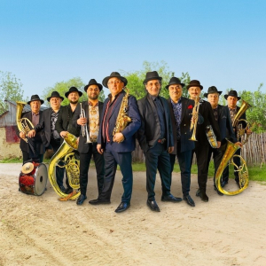 Fanfare Ciocărlia (čigānu brass orķestris, Rumānija) |  Dzintaru koncertzāle