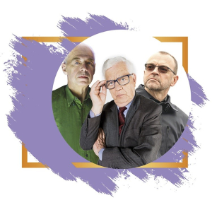 Jūrmalas festivāls. “Saule. Pērkons. Jūrmala” M.Brauns, R.Pauls, R.Dubra un K.Lācis | Dzintaru koncertzāle