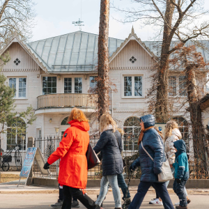 Pavasara ekskursiju nedēļa