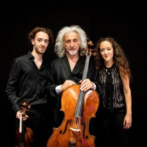 Maisky Trio | Dzintaru koncertzāle