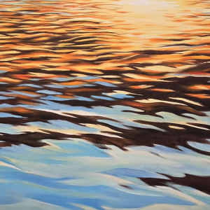 Dzintara Adieņa personālizstāde “Puse no simts” | Bulduru Izstāžu nams