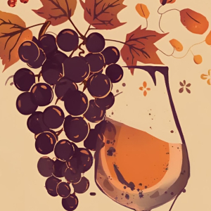 Gruzīnu konjaka un dzirkstošā vīna degustācijas vakars | Mimino