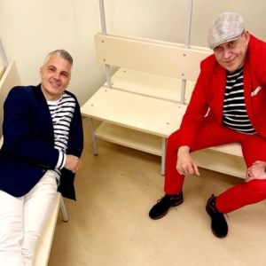 Dzīvā mūzika | Duets Karakums | Kafejnīca Alba