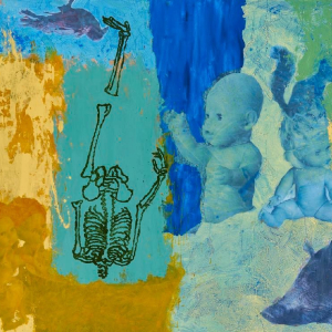 Gleznotāja Jāņa Mitrēvica gleznu izstāde “L ELLE” |  Māksla stacija Dubulti