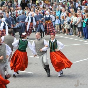 Jomas ielas svētki 2019