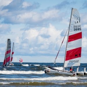 Pasaules TOPCAT čempionāts 2018