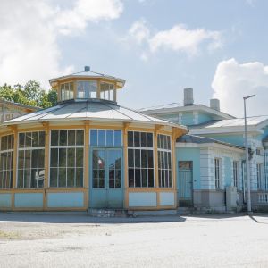 Asaru stacijas vasaras kase