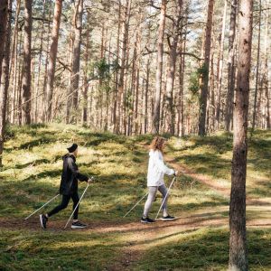 Atgūt līdzsvaru: Rēzija Kalniņa Jūrmalā