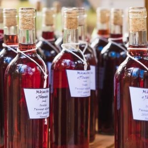 Vīna svētki Jūrmalas Brīvdabas muzejā