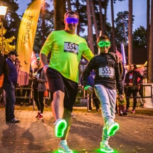 Electric Run Jūrmalā 2018