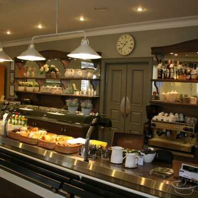 Bistro ir greitojo maitinimo įstaigos