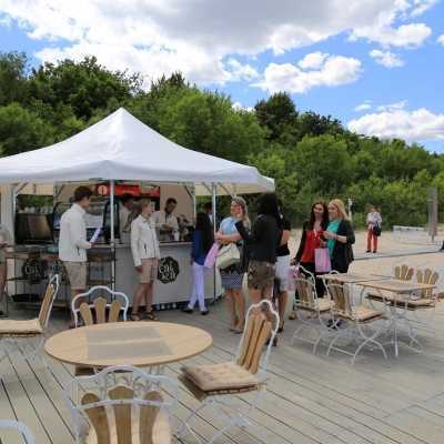 Paplūdimio kavinės