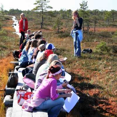 Gamtos pažinimo centras