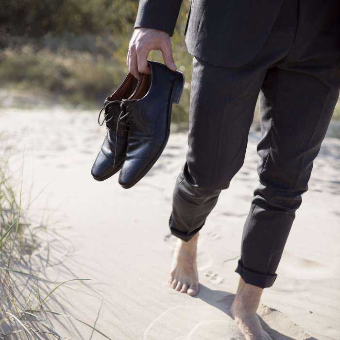 Idėjos laikui praleisti be "kaklaraiščio"