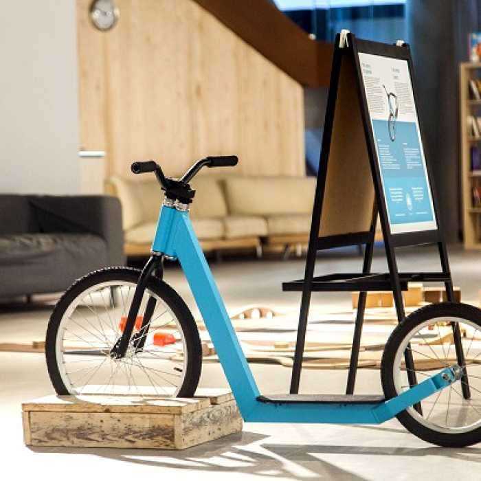 Pramogų ir žinių centras "Zili brīnumi"